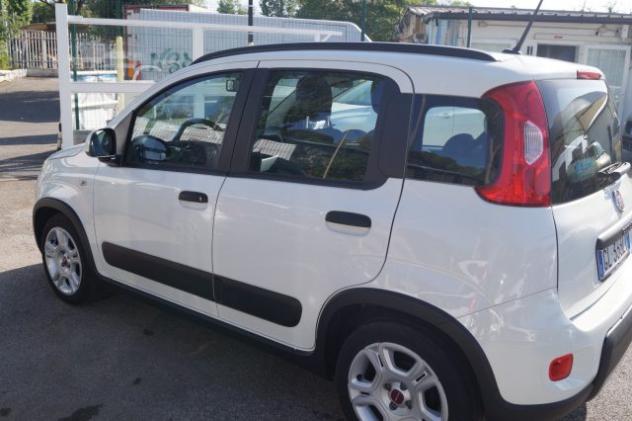 FIAT Panda 1.0 FireFly S&S Hybrid City Life 5 POSTI rif. 23689468 - Foto 6