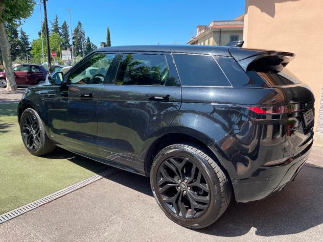 LAND ROVER RR Evoque 2ª serie Range Rover Evoque 2.0D I4 180 CV AWD Auto R-Dynamic HSE - Foto 7