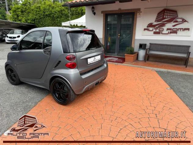 SMART ForTwo 1000 75 kW coupé BRABUS Xclusive BELLISSIMA! ITA! rif. 23973345 - Foto 3