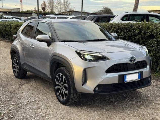 TOYOTA Yaris Cross 1.5cc 98cv TREND ANDROID/IOS CAMERA POST. rif. 23284643 - Foto 4