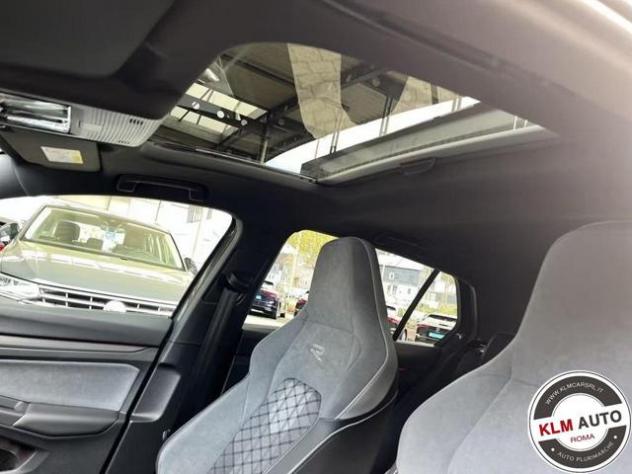 VOLKSWAGEN Golf 2.0 TDI 150 CV DSG SCR R-Line Tetto rif. 23669789 - Foto 10