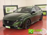 PEUGEOT 308 1.6 hybrid phev GT Pack 180cv e-eat8 rif. 23995990