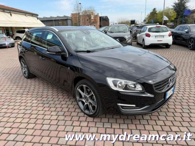 VOLVO V60 D2 120 cv Ocean Race rif. 24056726 - Foto 6