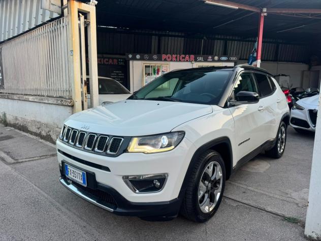 JEEP COMPASS 1.6 MJT 120CV 2019 LIMITED