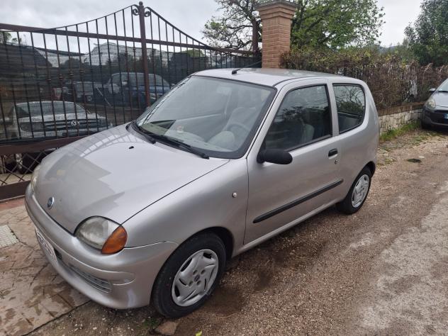 Fiat 600 1.1 Class idroguida e aria condizionata neopatentati - Foto 4