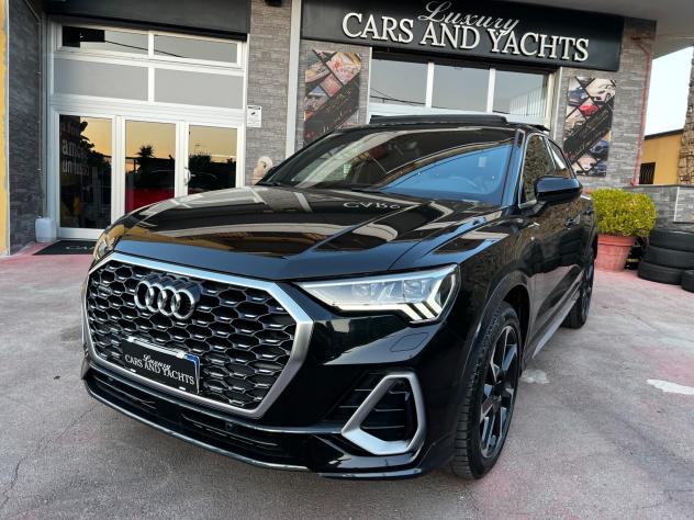 Audi Q3 SPB 35 TDI Quattro S tronic 3XS Line-2021 - Foto 2