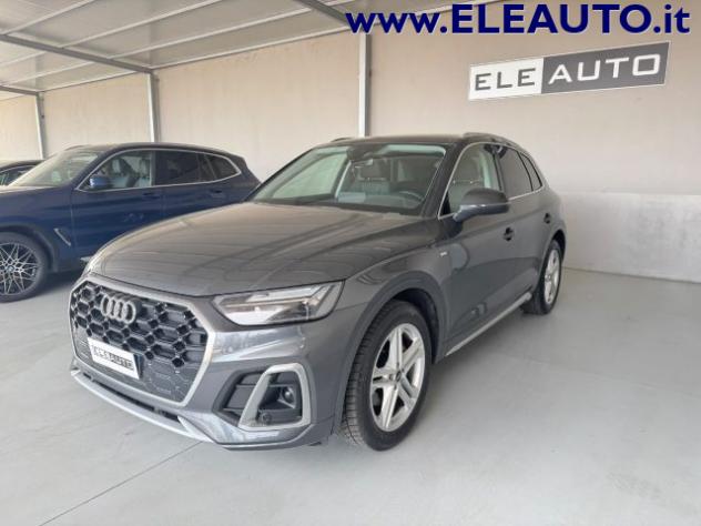 AUDI Q5 35 TDI S tronic S line - 19'' - Camera - Led rif. 24066447 - Foto 3