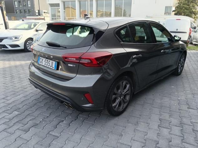 FORD Focus 4ª serie Focus 1.0 EcoBoost Hybrid 125 CV 5p. ST-Line - Foto 6
