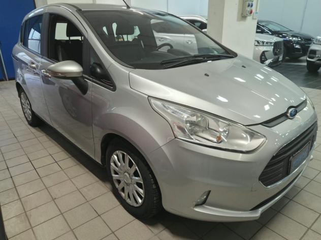 Ford B-Max B-Max 1.5 TDCi 75 CV Business - OK NEOPATENTATI - Foto 2