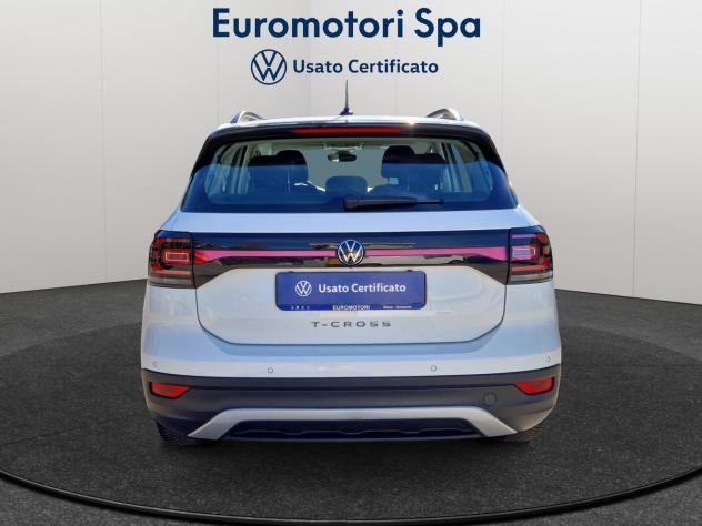 Volkswagen T-Cross T-Cross 1.0 tsi Style 110cv dsg - Foto 4