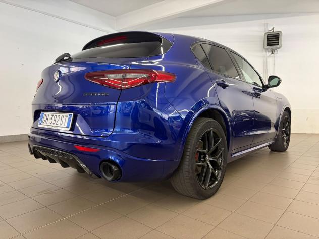 Alfa Romeo Stelvio 2.2 Turbo Diesel 210CV Veloce Ti AT8 Q4 - Foto 6