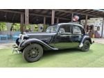 Citroen Traction Avant 11 BL 1955