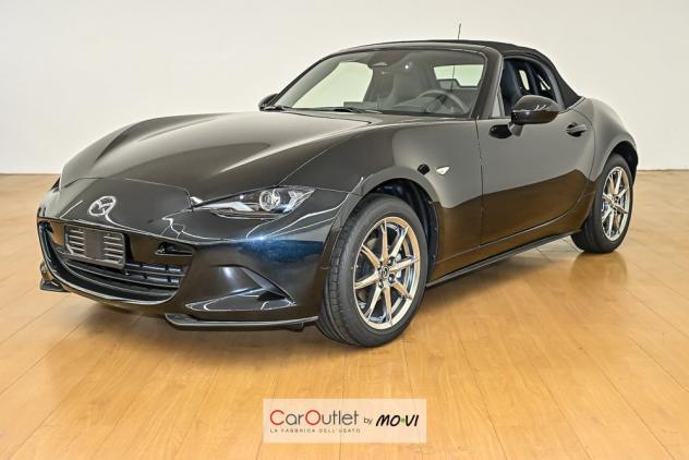 Mazda MX-5 MX-5 1.5 Exclusive-Line Driver Assistance 132cv