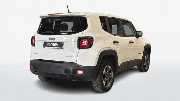 Jeep Renegade 2.0 mjt Sport 4wd 120cv - Foto 2