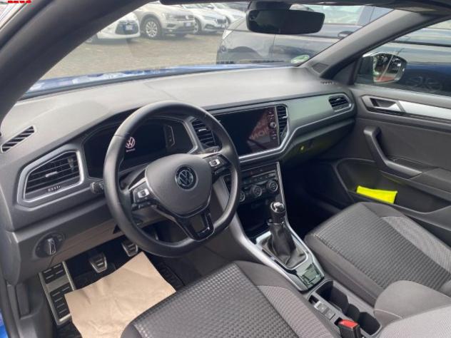 VOLKSWAGEN T-Roc Cabriolet 1.5 TSI ACT rif. 23795257 - Foto 9