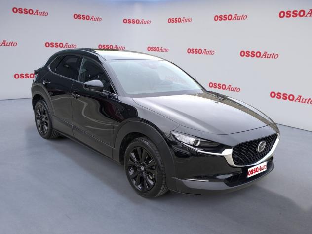 Mazda CX-30 2.0 e-SKYACTIV-G M-HYBRID HOMURA UNIPROPRIETARIO - Foto 2