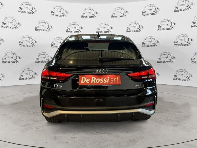 Audi Q3 Sportback 35 TDI quattro S tronic S Line Edition - Foto 5