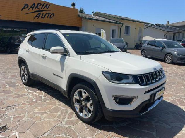 JEEP Compass 2.0 4WD MJT Limited AUTOMATICA rif. 23981472