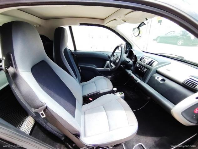 SMART fortwo 1000 52 kW MHD couppassion - Foto 10
