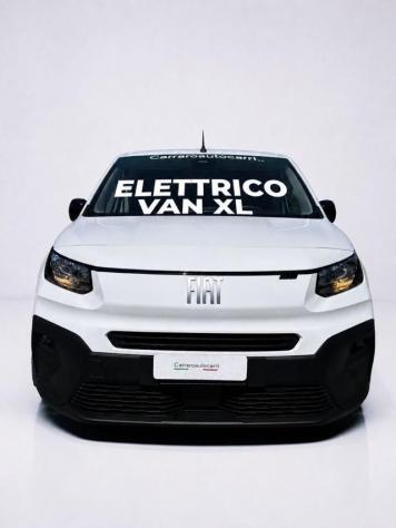 FIAT E-Doblo e-Doblò 50 kWh PL-TN Van rif. 23878174 - Foto 2