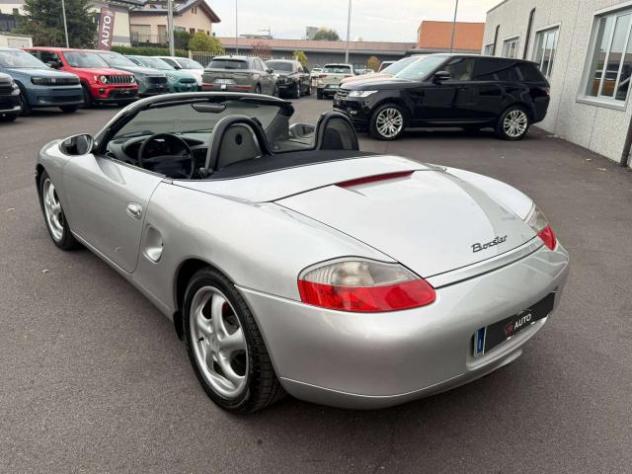 Porsche Boxster 2.5 clima SERVICE PORSCHE UFFICIALI/GOMME NUOVE/BATTERIA NUOVA - Foto 4