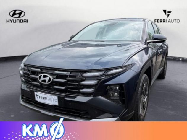 HYUNDAI Tucson 1.6 HEV aut. XTech rif. 23676580