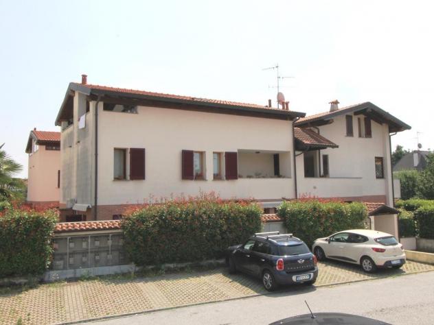 Appartamento 2 locali con taverna, giardino e terrazzo a Casatenovo - Foto 10