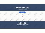 Immobile in asta di 197 m² in vendita a Marsciano