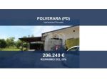 Immobile in asta di 298 m² con più di 5 locali e box auto in vendita a Polverara