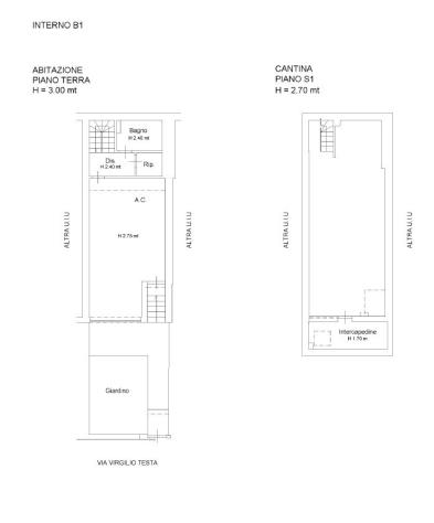 Villa a schiera - Roma . Rif.: Cod. rif 3391056VRG - Foto 17