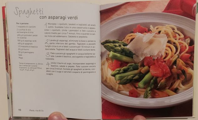 La grande cucina italiana di vari autori Ed.Naumann & Gobel, 2000 nuovo - Foto 4