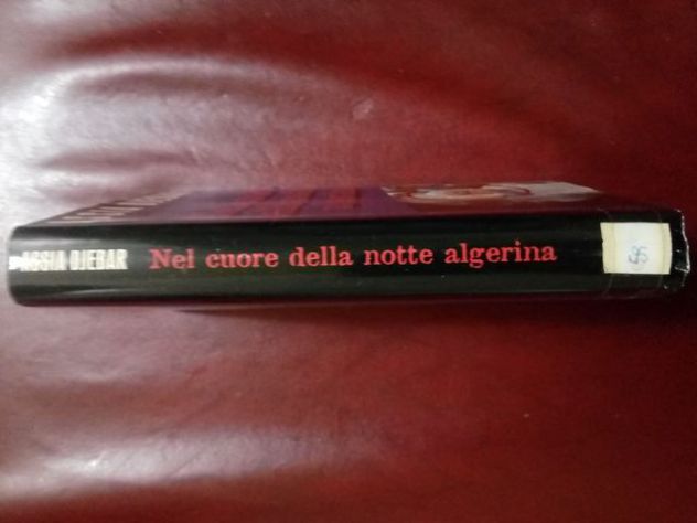 Libro: Nel cuore della notte algerina - Assia Djebar - Foto 3
