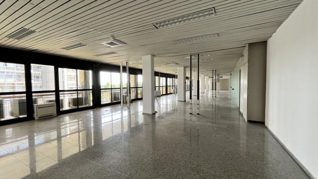 Ufficio in affitto a Bari, S.Pasquale