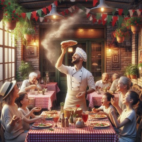 Affitto ristorante solo a chi del settore
