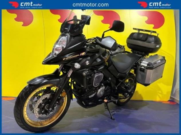 SUZUKI V-Strom 650 Garantita e Finanziabile rif. 24122083 - Foto 2