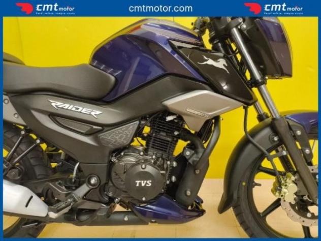 TVS Motor Raider 125 Garantita e Finanziabile rif. 24002135 - Foto 7