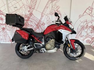 Ducati Multistrada V4 DUCATI MULTISTRADA V4 S TRAVEL RADAR - YM 2021