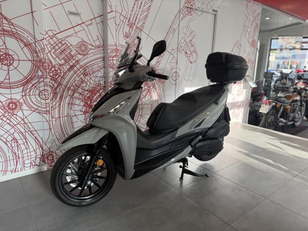Kymco Agility 300i KYMCO AGILITY 300 R16 - YM 2021 - Foto 5