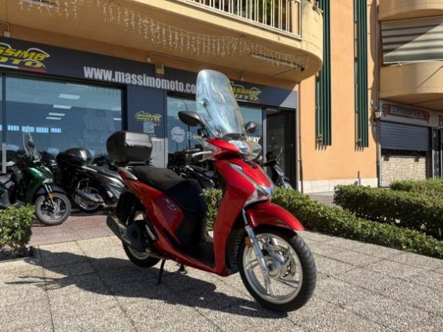 HONDA SH 150 TUTTO INCLUSO ANCHE PASSAGGIO! MINI RATE rif. 24149250 - Foto 8