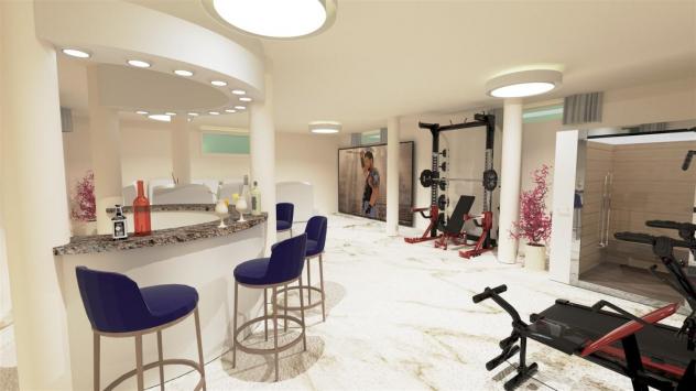 Casa singola in vendita a Cinquale - Montignoso 330 mq Rif: 1168578 - Foto 5