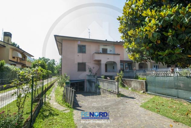 RIF. VIL9361 - VILLANTERIO - Affittasi appartamento di 4 locali, doppi servizi, balconi, box e area esterna.