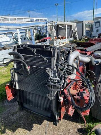 IVECO STRALIS 430 TRATTORE IMPIANTO IDRAULICO ZF+ FRENO-PEZZI DI RICAMBIO - Foto 5
