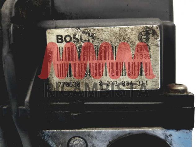 A0004460789 Mercedes Sprinter centralina ABS gruppo pompa Bosch