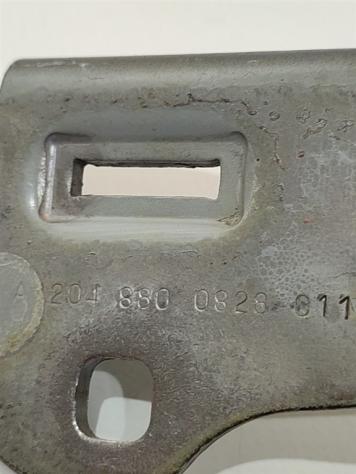 CERNIERE COFANO ANTERIORE DX E SX MERCEDES Classe C Berlina W204 A2048800728 A2048800828 651911 (07) - Foto 3