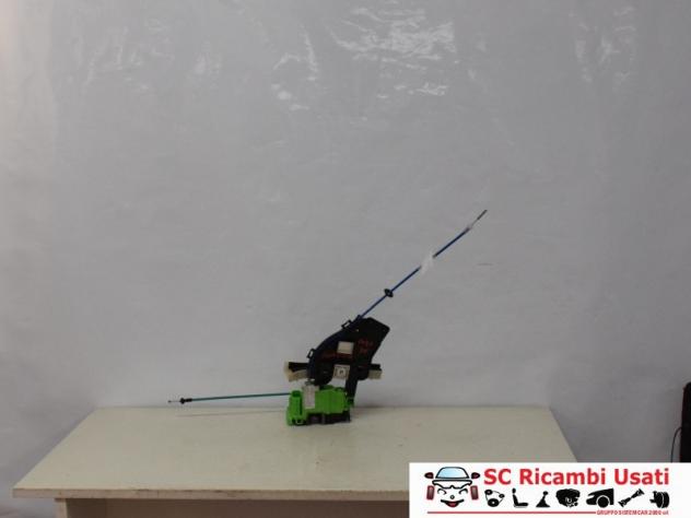 Serratura Posteriore Sinistra Alfa Giulietta 50522879 - 17586 - Foto 3