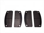 1002126 PASTIGLIE FRENO POST. 4 PZ MICROCAR MC1 MC2 FINO AL 2006 TOWN LIFE