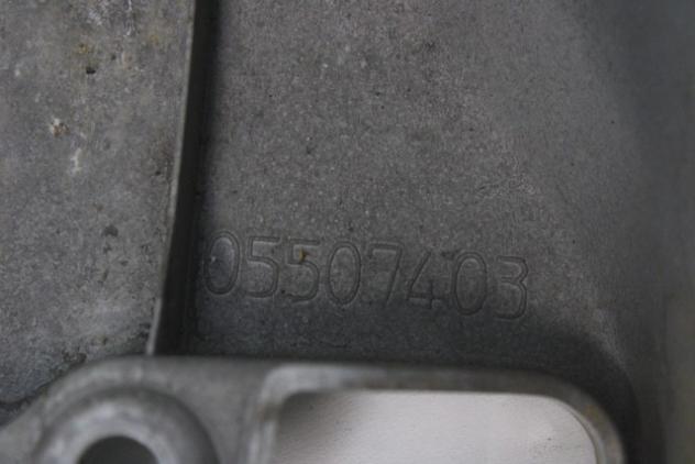MALAGUTI CENTRO 160 05507403 PARAFANGO ANTERIORE 07 - 11 FRONT FENDER - Foto 5