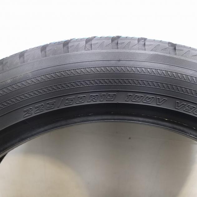 4 GOMME 225 50 19 YOKOHAMA A67749 - Foto 6