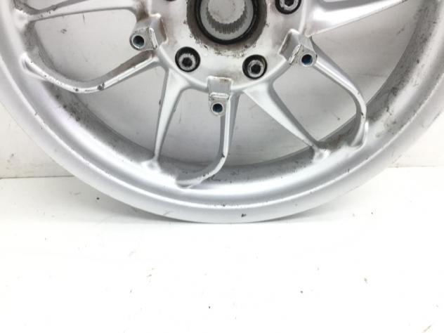 PIAGGIO MEDLEY IE ABS 150 CERCHIO RUOTA POSTERIORE 14 X 2.50 2016 2019 RP8MA0220 - Foto 8