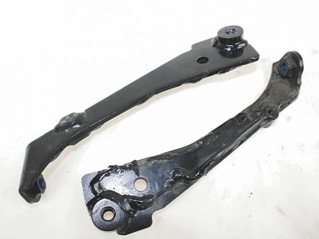 SET SUPPORTI ANTERIORI TELAIO SUZUKI GSR 600 2006 - 2011 4173044G00000 4174044G00000 FRONT BRACKETS SET